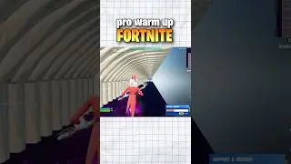 PRO WARM UP ROUTINES🔥 Maps for warm up✅ #fortnitepractice #fortnitemap #fortnitewarmup