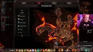 The Nameless Isle - Divinity Original Sin 2 Co-Op