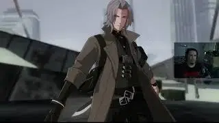 Puninshing Gray Raven On PC! (still learning) lol