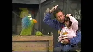 Classic Sesame Street - Making Rhythms with the Honker and the Dinger