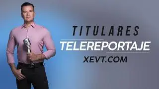 Titulares de Telereportaje 13 de Febrero de 2026