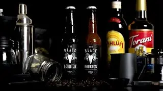 The Black Bourton Video Launch