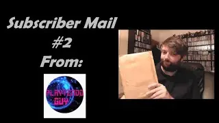 Subscriber Mail # 2 from Playtendo Guy