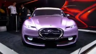 Mondial de l'Auto &eacute;lectrique