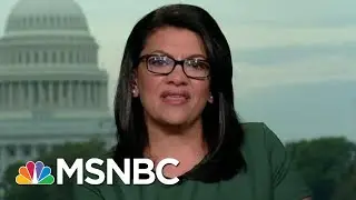 Michigan Elects One Of First Muslim Woman To Congress | Morning Joe | MSNBC