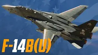 DCS: F-14BU - Upgrades, Baby! - REVEAL TRAILER