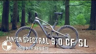 Review: Canyon Spectral 9.0 CF SL Mountainbike