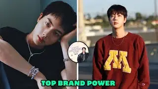 Jin BTS Proves His Star Power With High Brand Reputation Ranking January 2026!