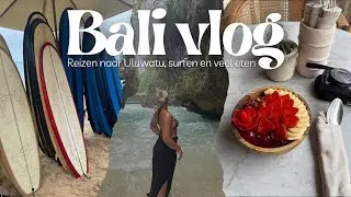 Soloreis door Bali 🌴 | angsten overwinnen, ziek zijn en omgaan met de regen