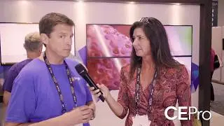 CE Pro Discusses HDMI over IP at CEDIA Expo 2018