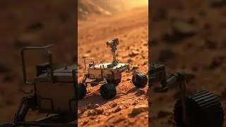 Incredible Mars Rocks May Reveal Ancient Life!