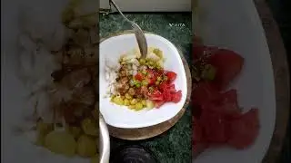 High protein chana Bina oil chart 🤤#youtube #food #trending #recipe #youtube #viral #short 👌😋🤤