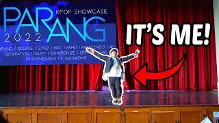 I Hosted the LARGEST Kpop Showcase in CA! | PARANG Kpop Showcase VLOG 2022