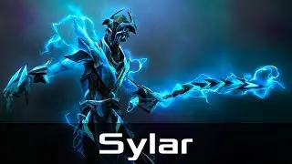 Sylar - Razor, Safe Lane (Jun 15, 2017) | Dota 2 patch 7.06 gameplay