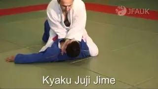 Kyaku Juji Jime
