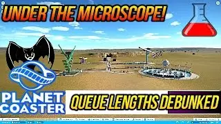 Planet Coaster Under The Microscope: 1 