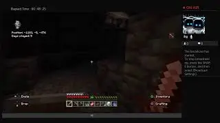 minecraft with some cool mods