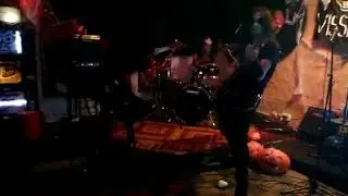 Initium (necro-rock/black metal-punk)