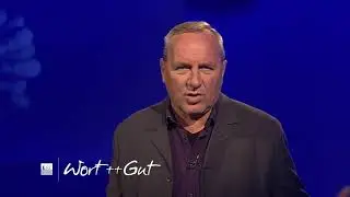Video-Andacht zu Jeremia 17,14 von Roland Werner | WortGut | ERF Medien
