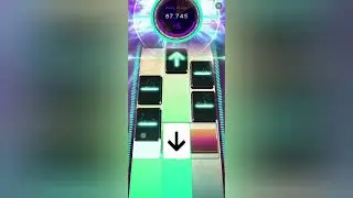 Beatstar Gameplay | Rainbow Rave Parade DX | 99,949 2p