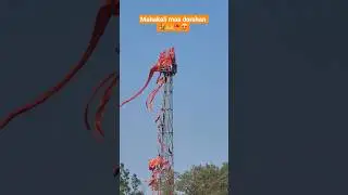 Pavagadh Mahakali Mata | Powerful Shaktipeeth Live Darshan 😍✨ #pavagadh #pavagadhmandir #mahakali