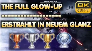 Star Wars Jedi Fallen Order | The Full Glow-Up | Trophy | Achievement Guide