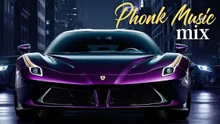 No Copyright Music | Phonk Music Mix | 🚀 HYPERPHONK - FAST & FURIOUS  #music #phonk #cars #gaming