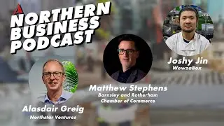 How is the South Yorkshire economy and how can businesses attract private finance in the North East?