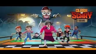 clash of squad scary teacher gameplay in tamil video/ CDK gaming