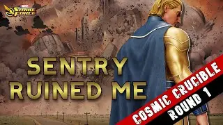 This Defense Wrecked Me | Marvel Strike Force