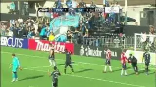 GOAL: Gordon makes it 1-1