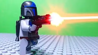 Blaster deflection test