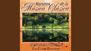 Las Cuatro Estaciones Op.8/3 - Oto&ntilde;o - Allegro