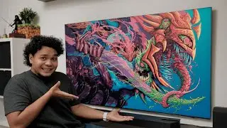 Apa TV Harga RM28K Ni Boleh Buat? Mahal, TAPI Masih Tak Sempurna - Review Samsung Neo QLED 8K 2025