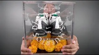 La muerte es democrática: Air Max 95 