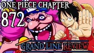 One Piece Chapter 872 Review: Soft and Fluffy