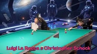 Luigi La Rocca vs Christopher Schock