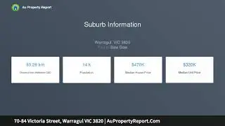 70-84 Victoria Street, Warragul VIC 3820 | AuPropertyReport.Com