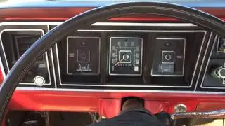 76 Ford F100: Project
