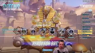 Рейтингу найсу! Overwatch support (~4000)