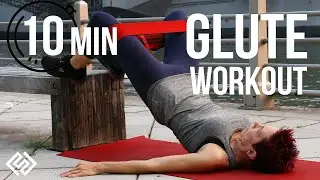 10 Minute Butt Workout for Gluteus Medius and Minimus | Follow Along