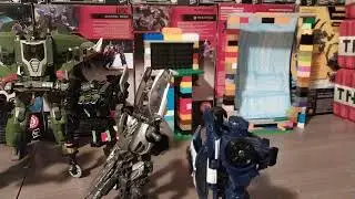 Transformers Multiverse S3 Episode 24 | First Fight Soon 