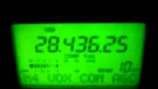 09/01/2015 QSO ON 10M UR3CTB WITH KB8U