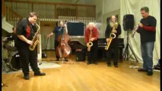 Dave Sewelson's Non-profit Prophets 3-10-13 Berkeley Arts 1-2