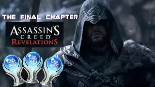 Platinum in Assassin's Creed Revelations aged me like Ezio