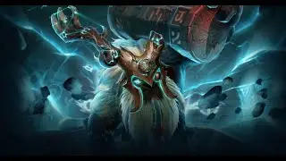 Earthshaker Aegis Theft
