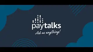 PayTalks: Ask Us Anything! Episode 1: Holiday Sales Strategies presented by Amazon Pay