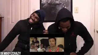 Blueface - Bleed It (Dir. by @_ColeBennett_) Reaction
