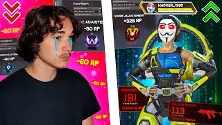 Le PROBLÈME De La RANKED d'Apex Legends...