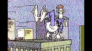 1991 VH1 Don Martin animated TV promo Mad Magazine